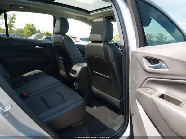 3GNAXUEV0MS175768 2021 CHEVROLET EQUINOX - Image 8