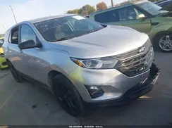 3GNAXUEV0MS182347 2021 CHEVROLET EQUINOX