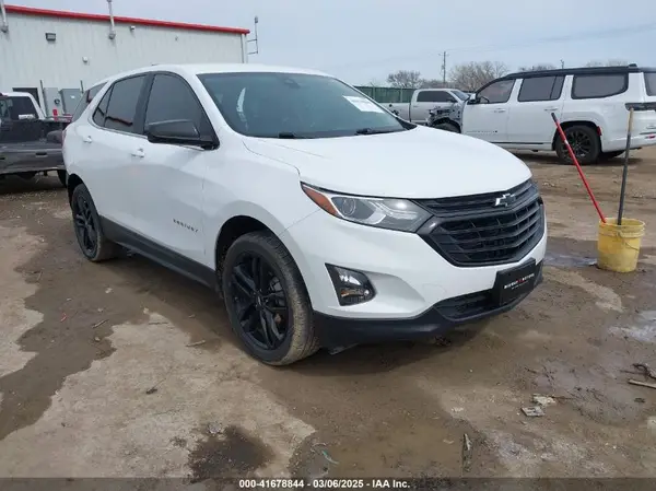 3GNAXUEV0MS182932 2021 CHEVROLET EQUINOX - Image 1
