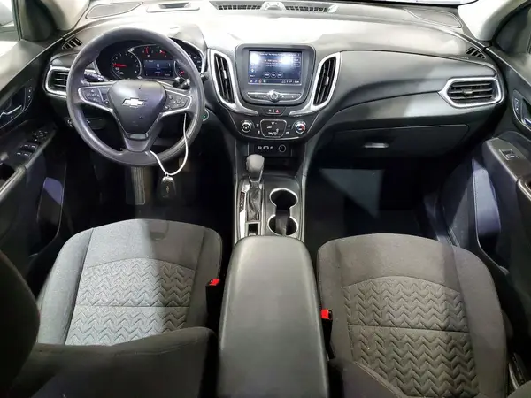 3GNAXUEV0NL100693 2022 CHEVROLET EQUINOX - Image 8