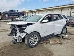 3GNAXUEV0NL102637 2022 CHEVROLET EQUINOX