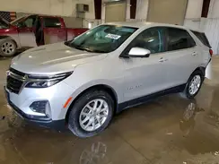 3GNAXUEV0NL105053 2022 CHEVROLET EQUINOX