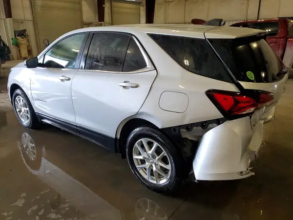3GNAXUEV0NL105053 2022 CHEVROLET EQUINOX - Image 2