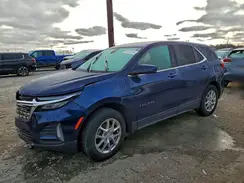 3GNAXUEV0NL105635 2022 CHEVROLET EQUINOX