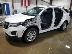 3GNAXUEV0NL105960 2022 CHEVROLET EQUINOX