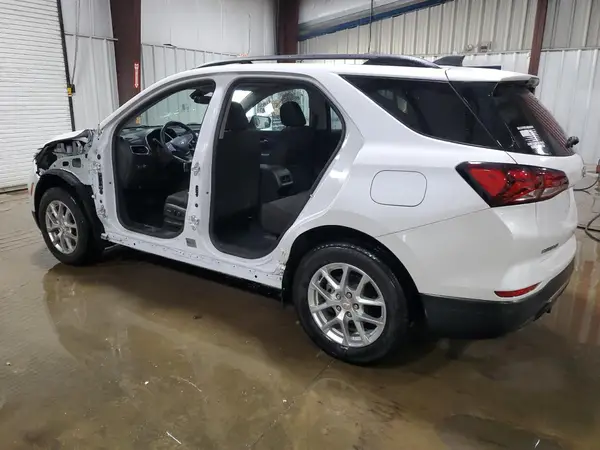 3GNAXUEV0NL105960 2022 CHEVROLET EQUINOX - Image 2