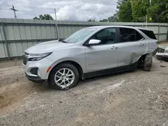 3GNAXUEV0NL106025 2022 CHEVROLET EQUINOX