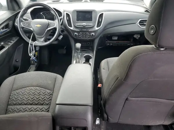 3GNAXUEV0NL106994 2022 CHEVROLET EQUINOX - Image 8