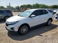 3GNAXUEV0NL110303 2022 CHEVROLET EQUINOX