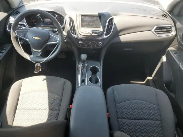 3GNAXUEV0NL110303 2022 CHEVROLET EQUINOX - Image 8