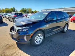 3GNAXUEV0NL113122 2022 CHEVROLET EQUINOX