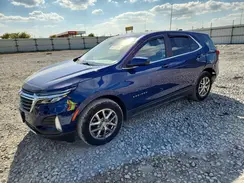 3GNAXUEV0NL115405 2022 CHEVROLET EQUINOX