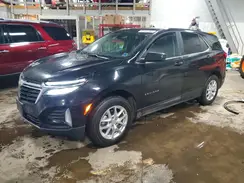 3GNAXUEV0NL117932 2022 CHEVROLET EQUINOX