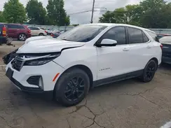 3GNAXUEV0NL126940 2022 CHEVROLET EQUINOX