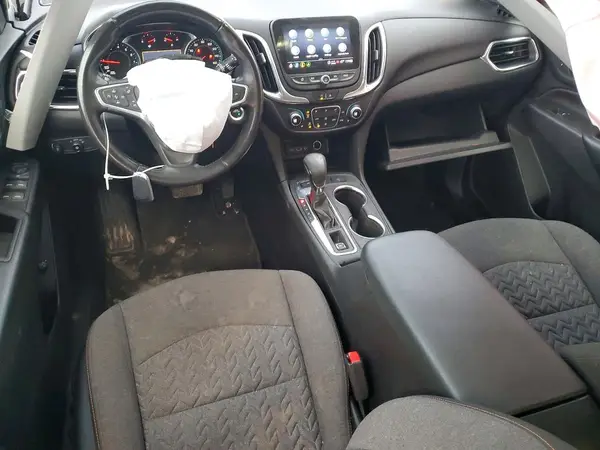 3GNAXUEV0NL126940 2022 CHEVROLET EQUINOX - Image 8