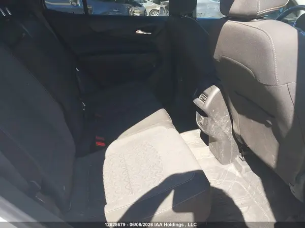 3GNAXUEV0NL135489 2022 CHEVROLET EQUINOX - Image 8