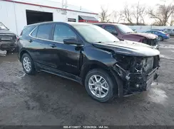 3GNAXUEV0NL136786 2022 CHEVROLET EQUINOX