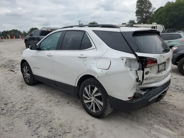 3GNAXUEV0NL136853 2022 CHEVROLET EQUINOX - Image 2