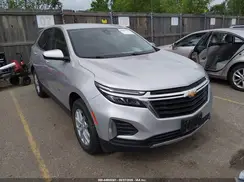 3GNAXUEV0NL142491 2022 CHEVROLET EQUINOX