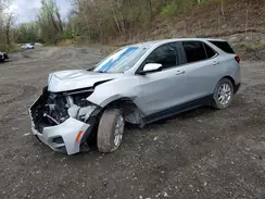 3GNAXUEV0NL148145 2022 CHEVROLET EQUINOX