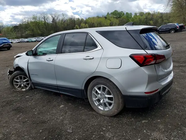3GNAXUEV0NL148145 2022 CHEVROLET EQUINOX - Image 2