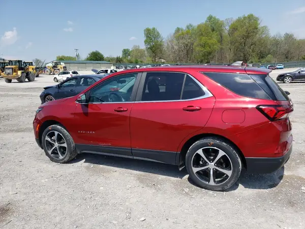 3GNAXUEV0NL151627 2022 CHEVROLET EQUINOX - Image 2