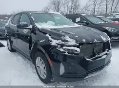3GNAXUEV0NL152034 2022 CHEVROLET EQUINOX