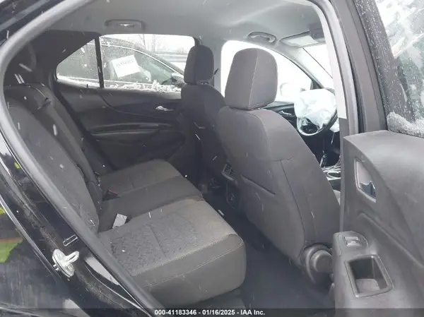 3GNAXUEV0NL152034 2022 CHEVROLET EQUINOX - Image 8