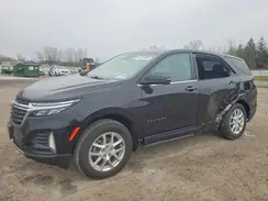 3GNAXUEV0NL153300 2022 CHEVROLET EQUINOX