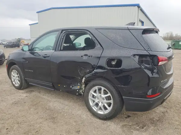 3GNAXUEV0NL153300 2022 CHEVROLET EQUINOX - Image 2