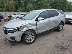 3GNAXUEV0NL153670 2022 CHEVROLET EQUINOX