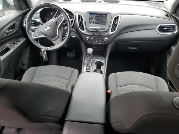 3GNAXUEV0NL153670 2022 CHEVROLET EQUINOX - Image 8
