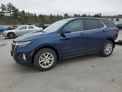 3GNAXUEV0NL153796 2022 CHEVROLET EQUINOX