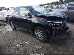 3GNAXUEV0NL154818 2022 CHEVROLET EQUINOX