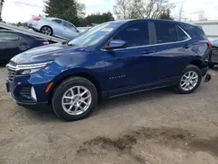 3GNAXUEV0NL159601 2022 CHEVROLET EQUINOX