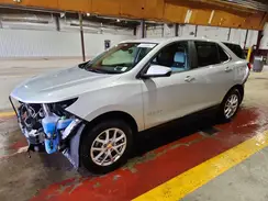 3GNAXUEV0NL171621 2022 CHEVROLET EQUINOX