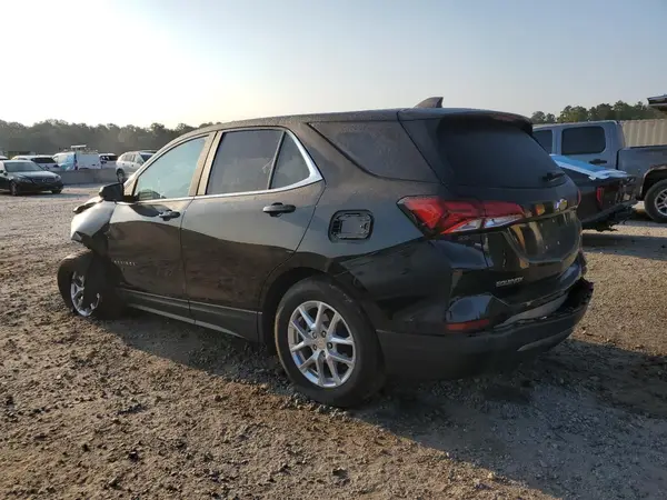 3GNAXUEV0NL171778 2022 CHEVROLET EQUINOX - Image 2