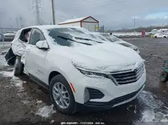 3GNAXUEV0NL173448 2022 CHEVROLET EQUINOX