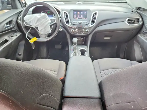 3GNAXUEV0NL173708 2022 CHEVROLET EQUINOX - Image 8