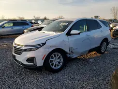 3GNAXUEV0NL175037 2022 CHEVROLET EQUINOX