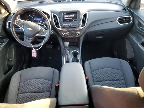 3GNAXUEV0NL175037 2022 CHEVROLET EQUINOX - Image 8