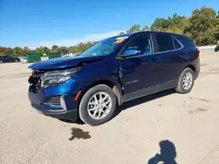3GNAXUEV0NL175670 2022 CHEVROLET EQUINOX