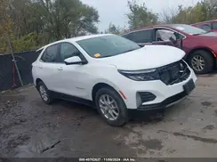 3GNAXUEV0NL177158 2022 CHEVROLET EQUINOX
