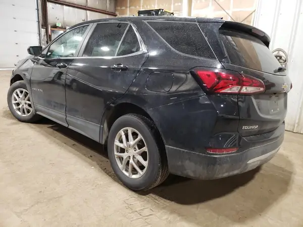 3GNAXUEV0NL177211 2022 CHEVROLET EQUINOX - Image 2
