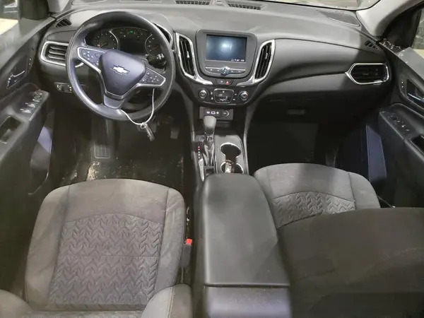 3GNAXUEV0NL177211 2022 CHEVROLET EQUINOX - Image 8