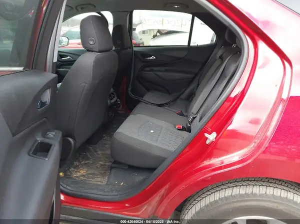 3GNAXUEV0NL178536 2022 CHEVROLET EQUINOX - Image 8