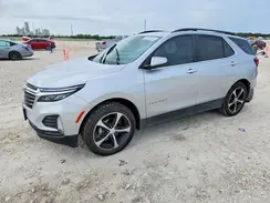 3GNAXUEV0NL180142 2022 CHEVROLET EQUINOX