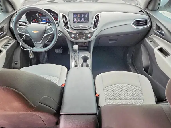 3GNAXUEV0NL180142 2022 CHEVROLET EQUINOX - Image 8
