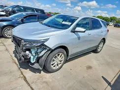 3GNAXUEV0NL183882 2022 CHEVROLET EQUINOX