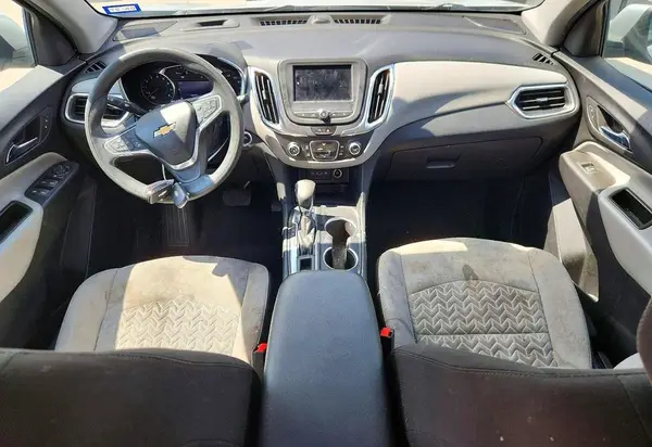3GNAXUEV0NL183882 2022 CHEVROLET EQUINOX - Image 8